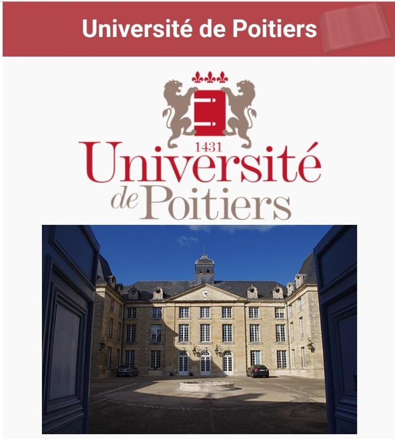 La Green Room Poitiers Zewnętrze zdjęcie