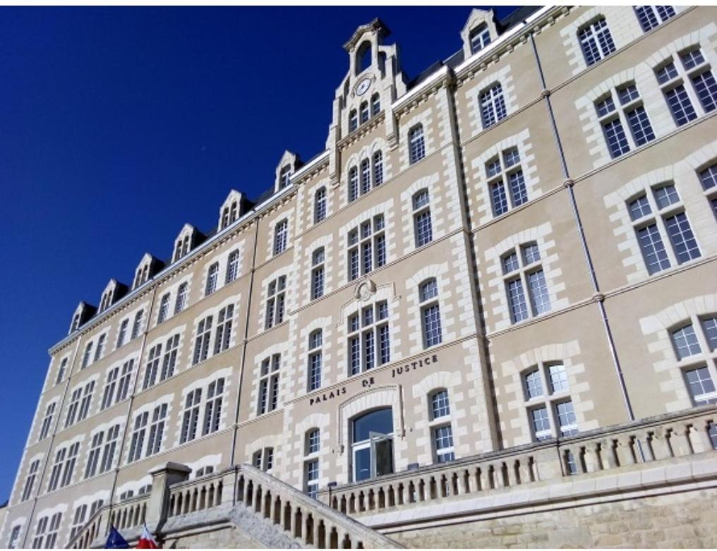 La Green Room Poitiers Zewnętrze zdjęcie