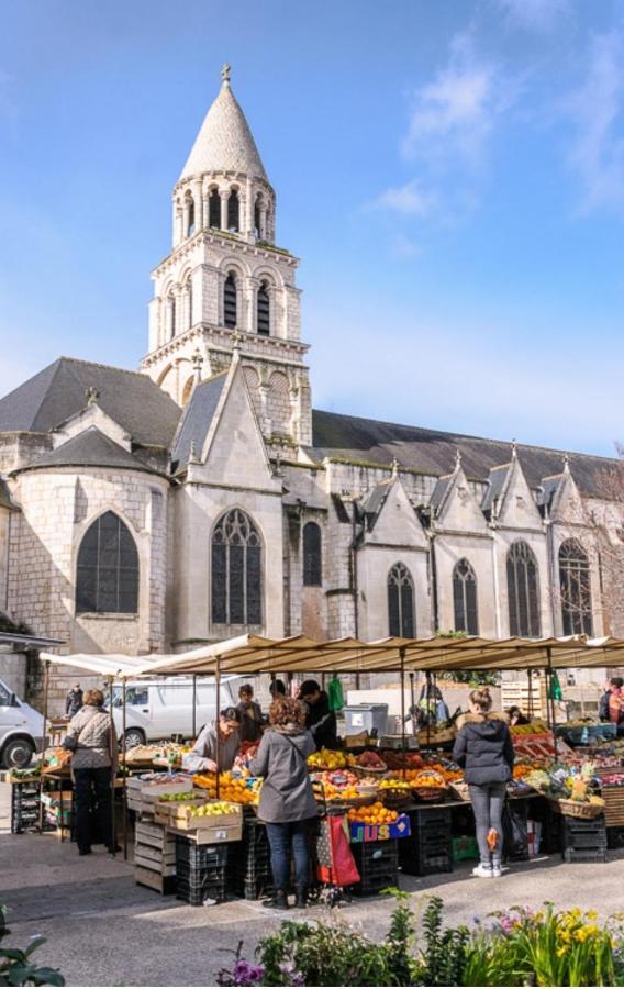 La Green Room Poitiers Zewnętrze zdjęcie